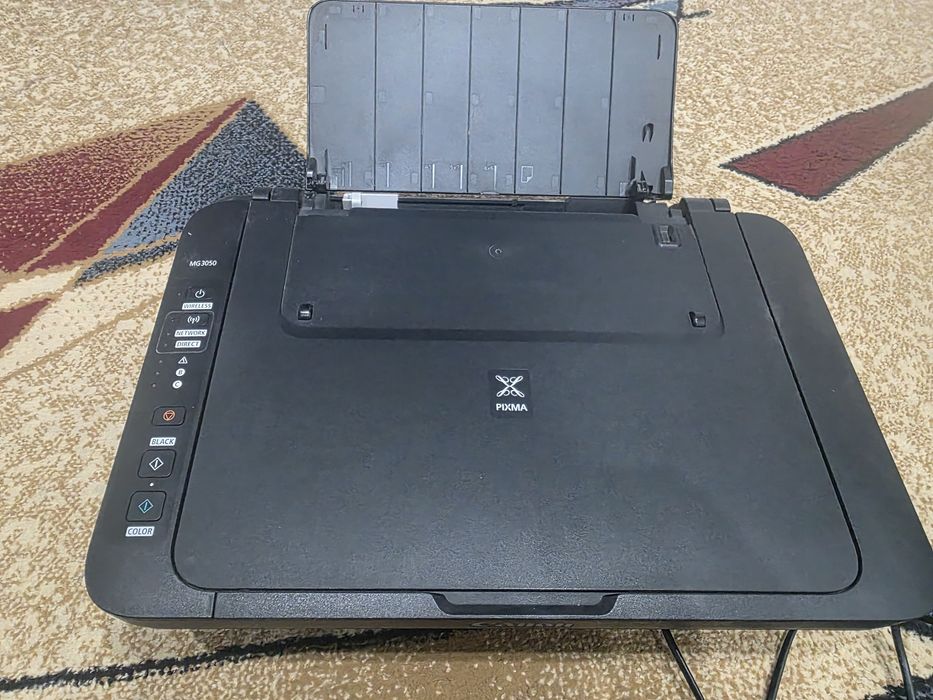 Imprimanta multifuntionala canon MG3050