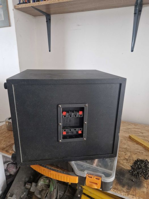 Subwoofer heco ...