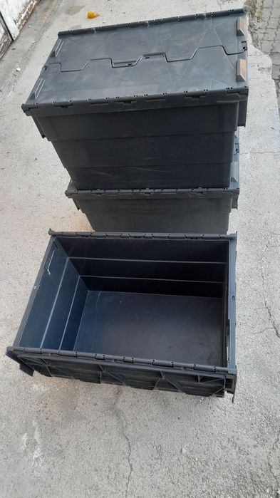 Cutii cu capac 45x60x45