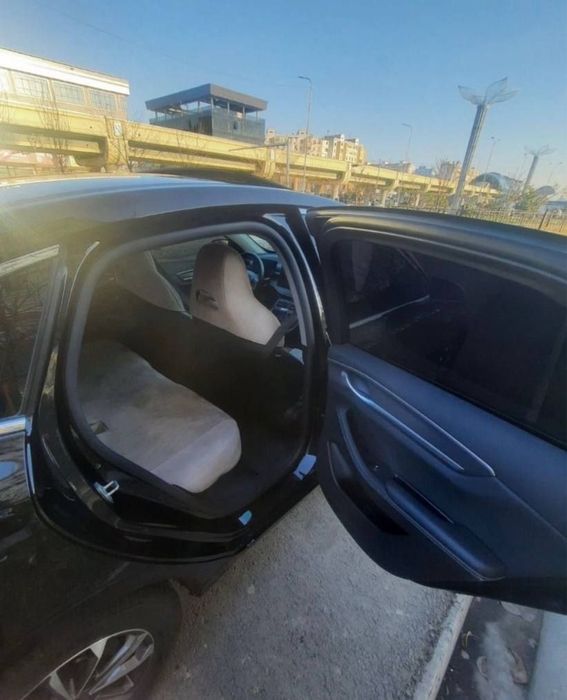 Сотилади BYD Chazor