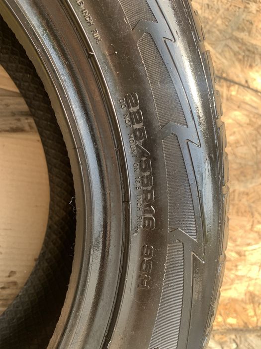 225 55 R16 Одиночка