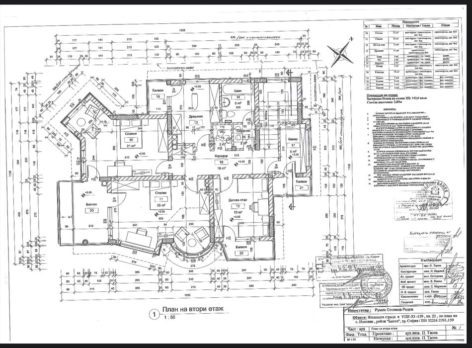 Продава се Къща в Банкя - 270 кв.м за 1575 €/кв.м - Снимка #9