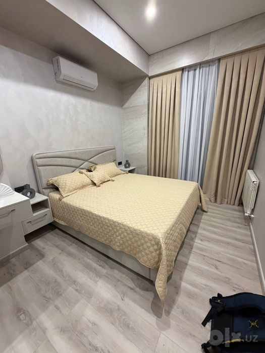 3 ком. Квартира 64 м2. Ор-р: Паркентский, школа Вундеркинд