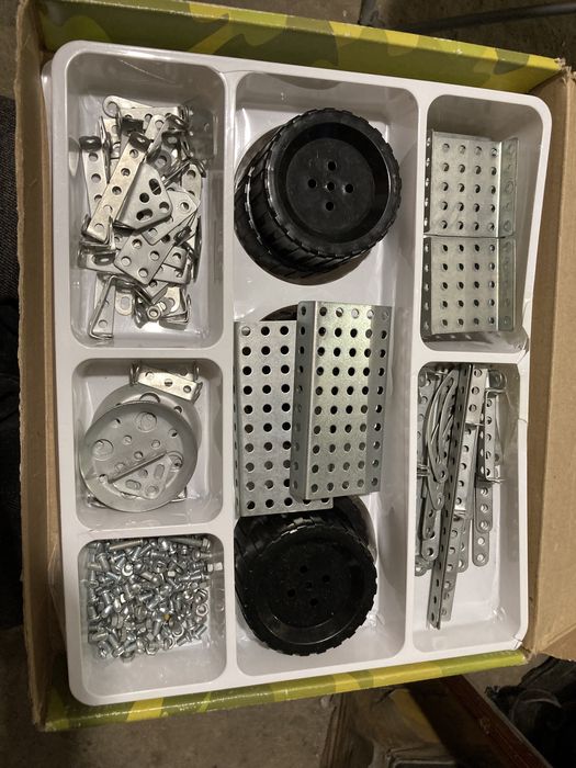 Железный конструктор