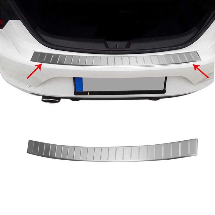 Cotiera auto Renault Megane IV 2015->, piele ecologica neagra