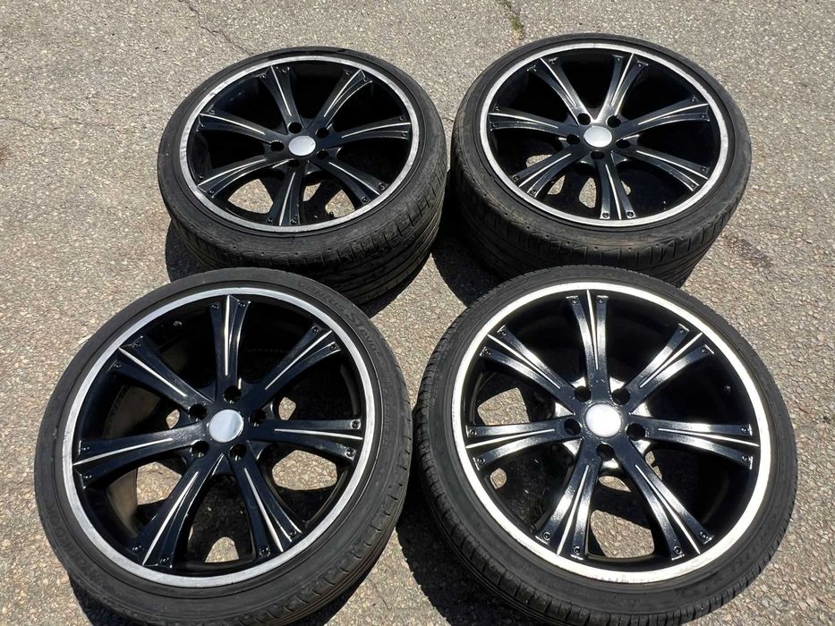 5х112 19 Джанти Mercedes Audi VW Seat Skoda 5x112 Ауди Сеат Мерцедес