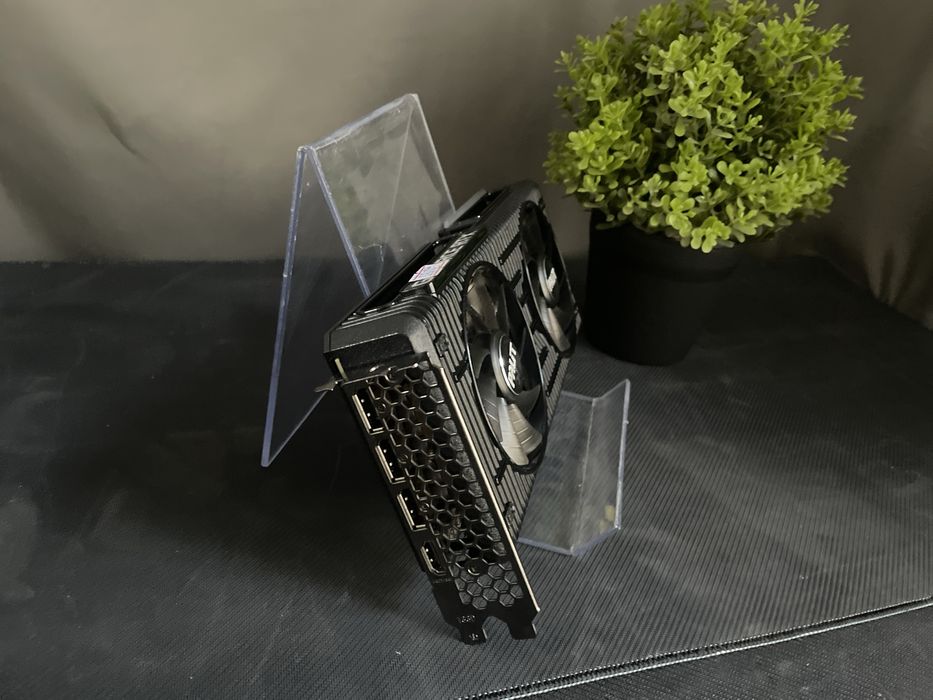 видеокарта Palit RTX3060Ti - 8Gb