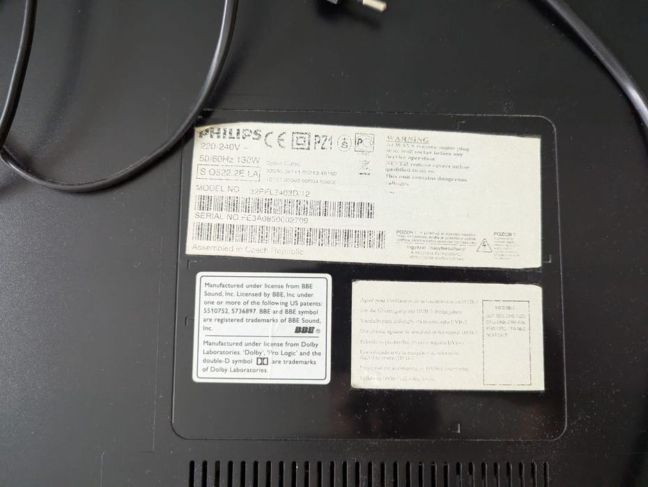 Телевизор Philips