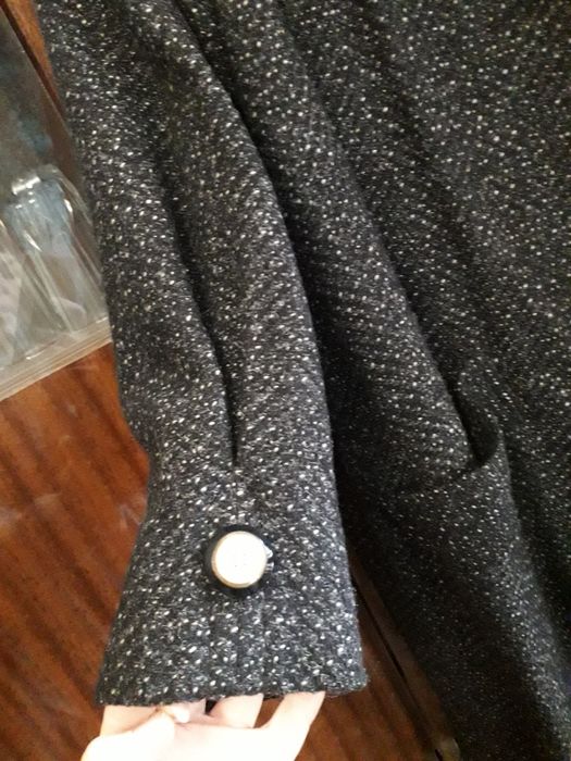 Дамско палто дълго