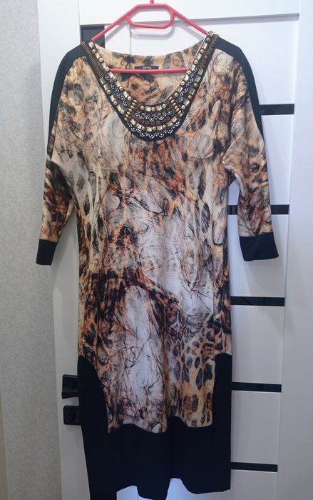 Платье шикарное. Размер 46-48