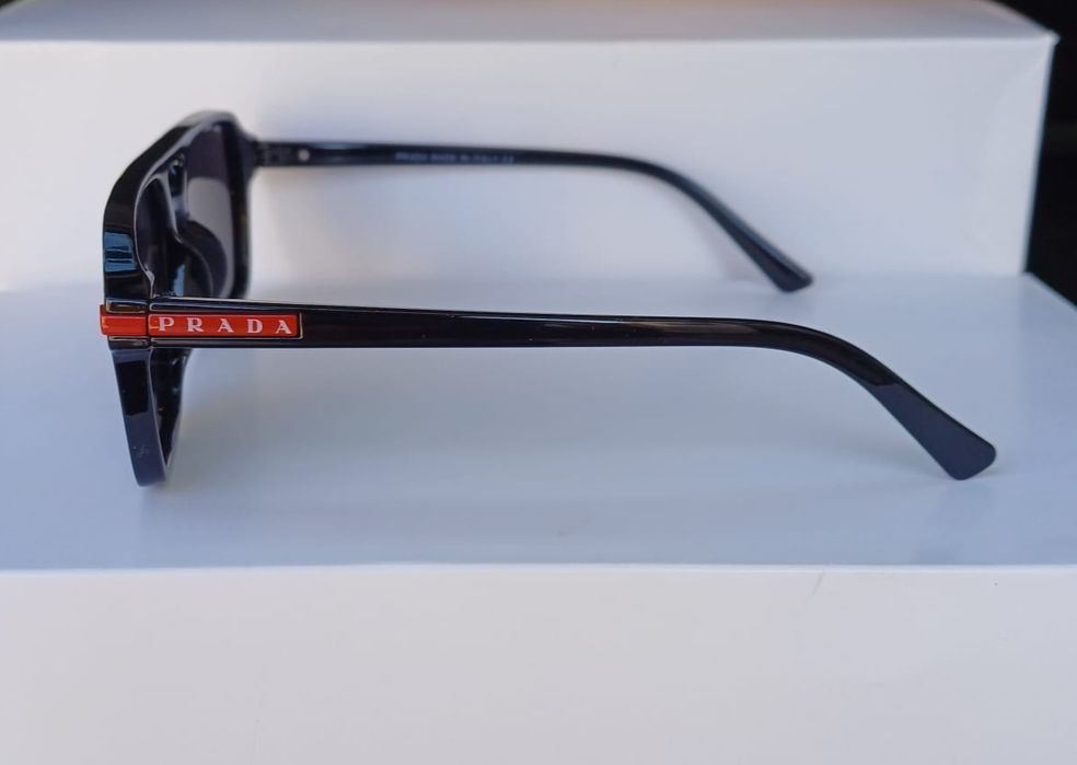 Ochelari de soare Prada p993 lucios