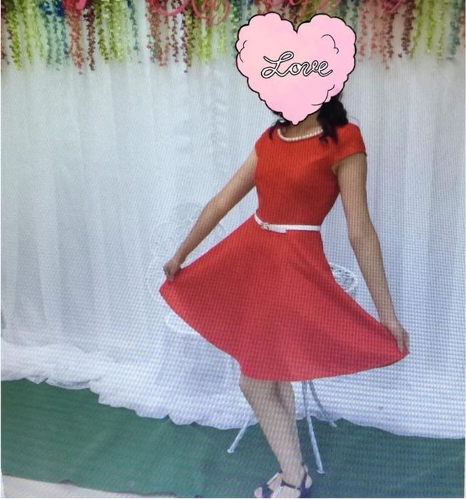 Продам платье