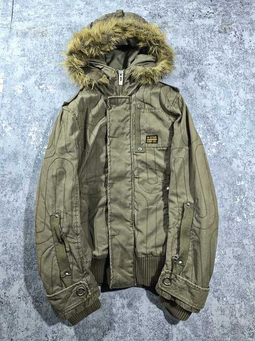 Geaca bomber G Star military girl S