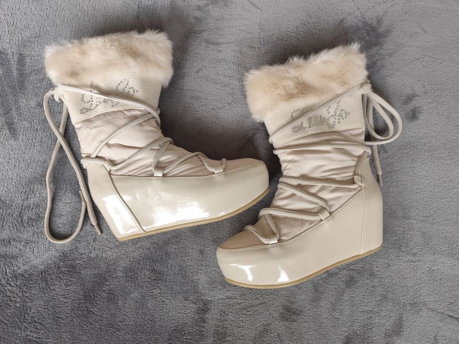 Дамски ботуши Liu  Jo - Новогодишна цена 69 лв.