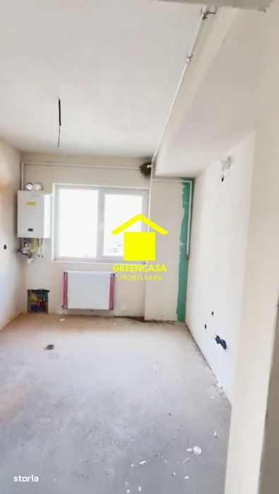 Apartament 2 camere | 54mp | balcon | Terra, Floresti — fotografia 3
