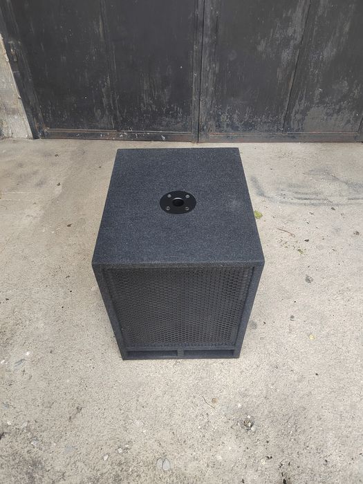 Активен субуфер 15 инча 500w