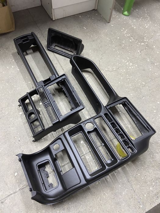 Консоль на ваз