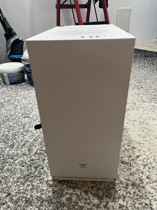 корпус zet gaming с кулерами