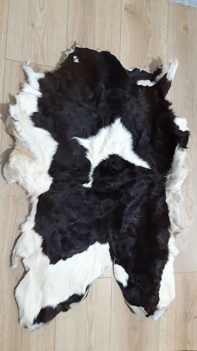 Piele de vitel tabacita