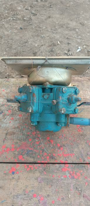 Счётчик для ГСМ (масла. бензин)