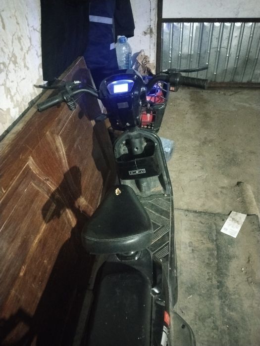 Sk8 электровелик