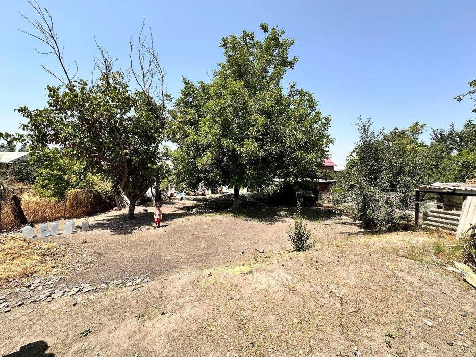 Xovli sotiladi 8 sotix Продается участок Ахмад Яссавий 8 соток