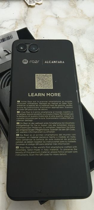 Motorola razr 60 ultra 16/512