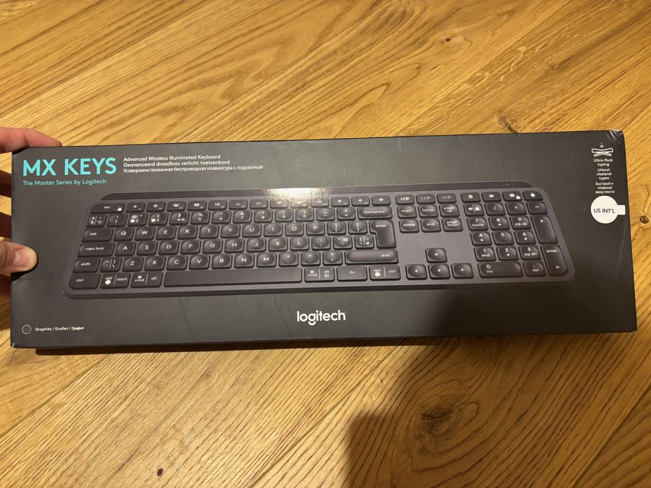 Vand Tastatura Logitech MX Keys US