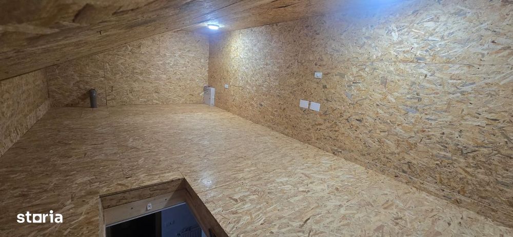 Apartament de 40 mp utili,parcare inclusa+pod  de 21 mp