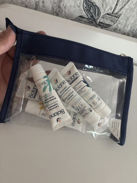 Продам набор для малыша biolane