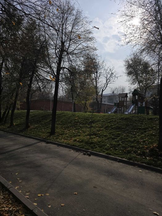 Двухкомнатная квартира