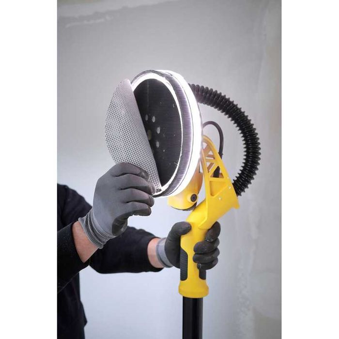Шлайфмашина за стени и тавани / ЖИРАФ Stanley Fatmax SFMEE500S