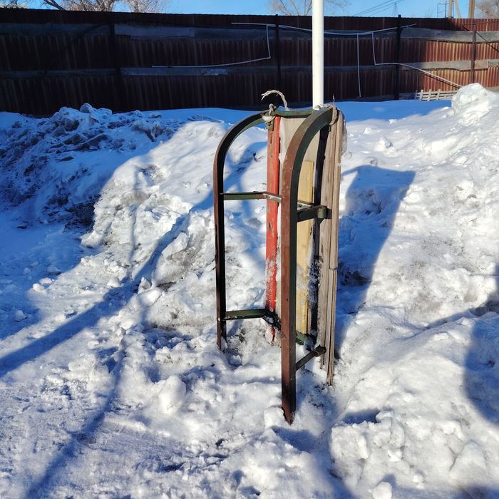 Шана Сани район Юность