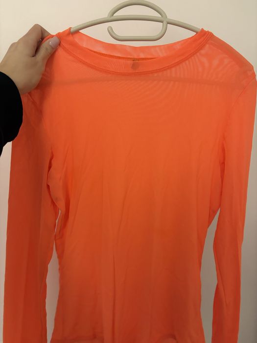 Мрежесто боди неон