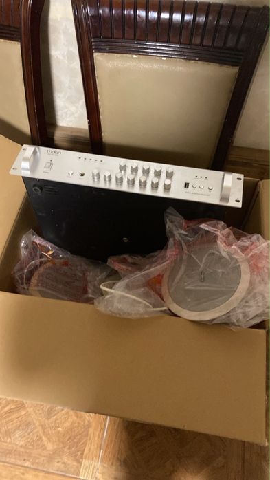 Колонки Panasonic SC - HT900