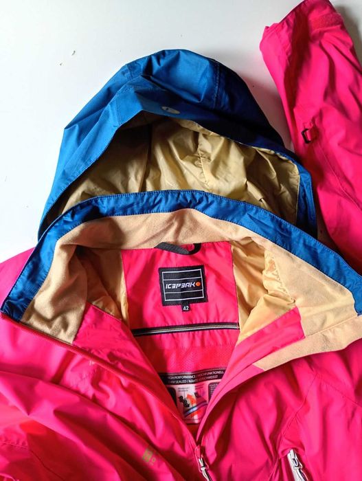 Дамско яке ветровка Icepeak