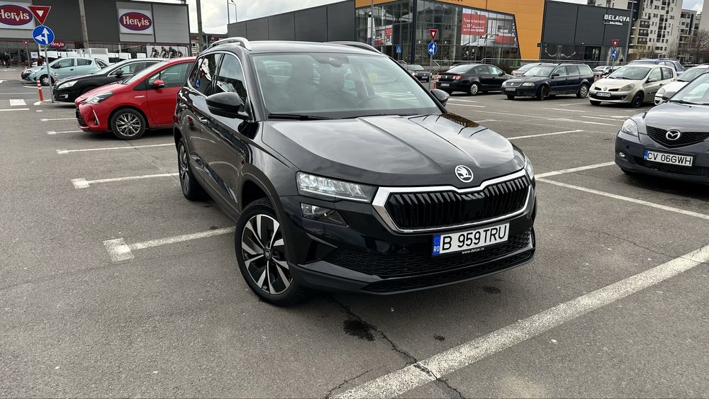 Skoda Karoq Selection 2025 1.5 TSI DSG 150CP FULL
