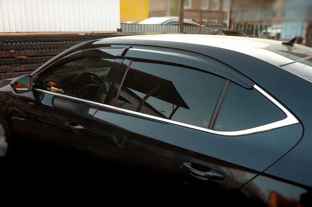 Ветробрани vetrobrani Skoda Octavia Superb 4бр