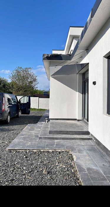 Compartimentari sticla securizata