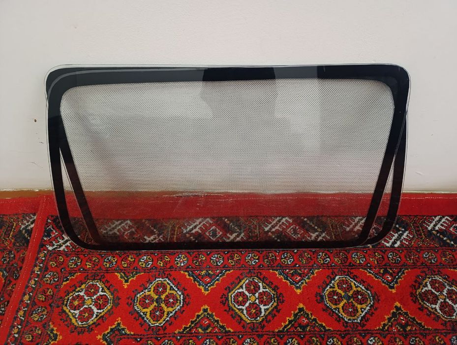 Damas oynasi ishlatilmagan