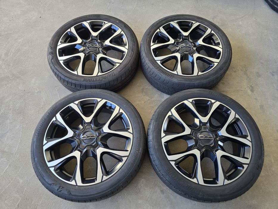 Джанти 19 / 5х110 - Fiat 500x и др. 5x110