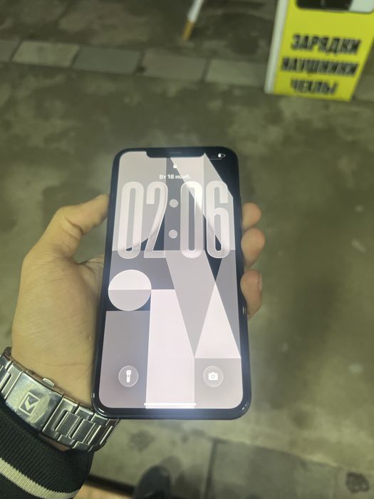 Iphone 11 pro max 256 gb