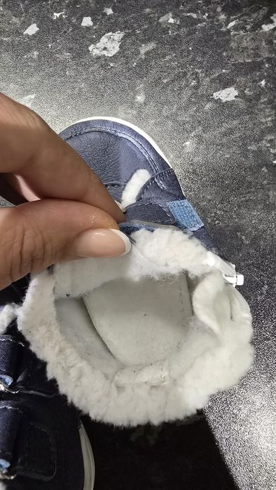 Бебешки обувки Колев и Колев 17/18 номер