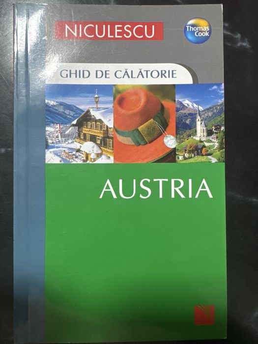 Ghid turistic Austria