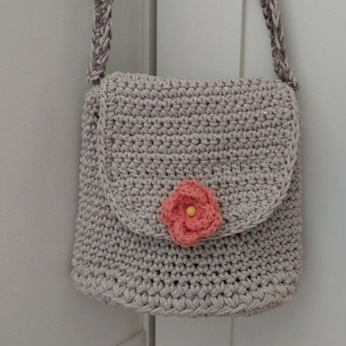 Ръчно плетени чанти