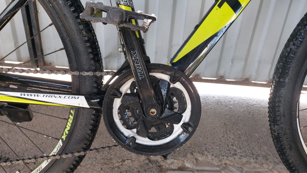 2 Велосипеда, BMX & TRINX