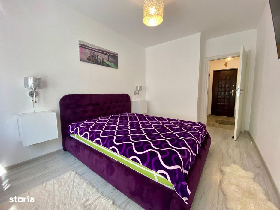 Apartament - Loc de Parcare - Etaj 1 - Militari Residence