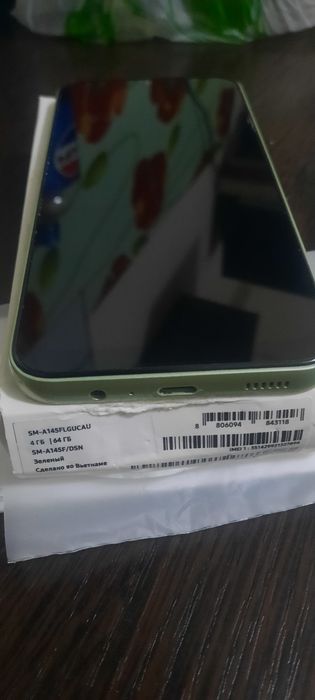 Продам Samsung A14-5G в отличном состоянии.