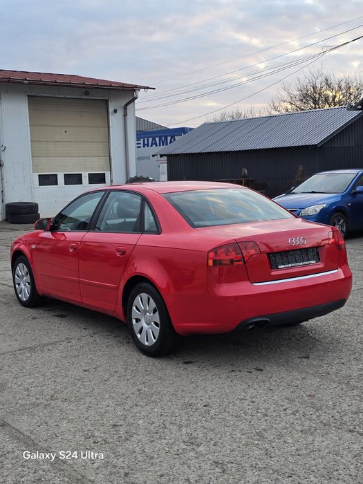 Vând Audi A4 2007 BPW