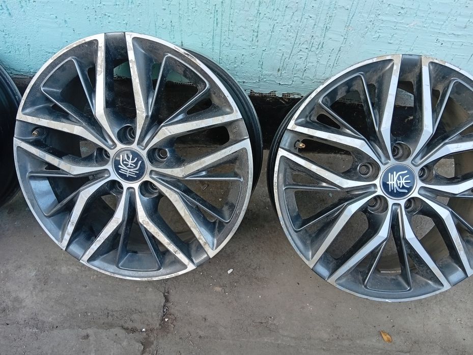 Диск на 17 в отличном состояний